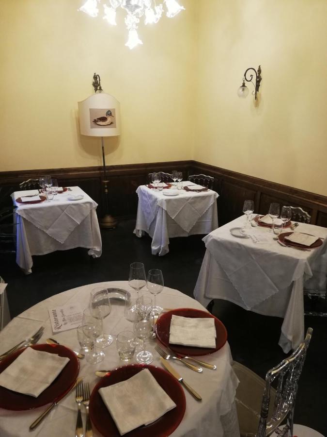 Hotel Roma Scanno Extérieur photo