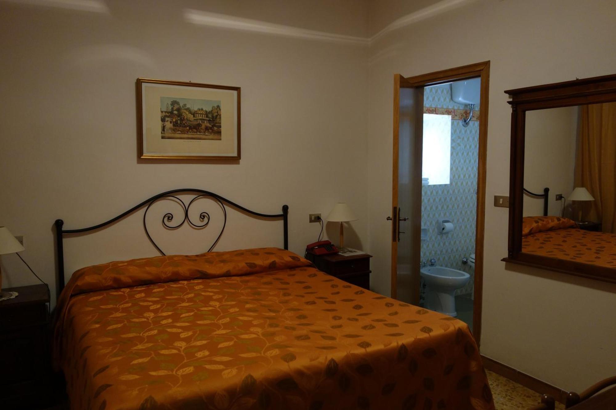 Hotel Roma Scanno Extérieur photo