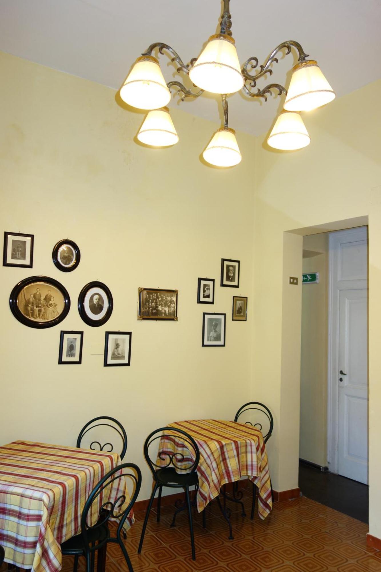 Hotel Roma Scanno Extérieur photo