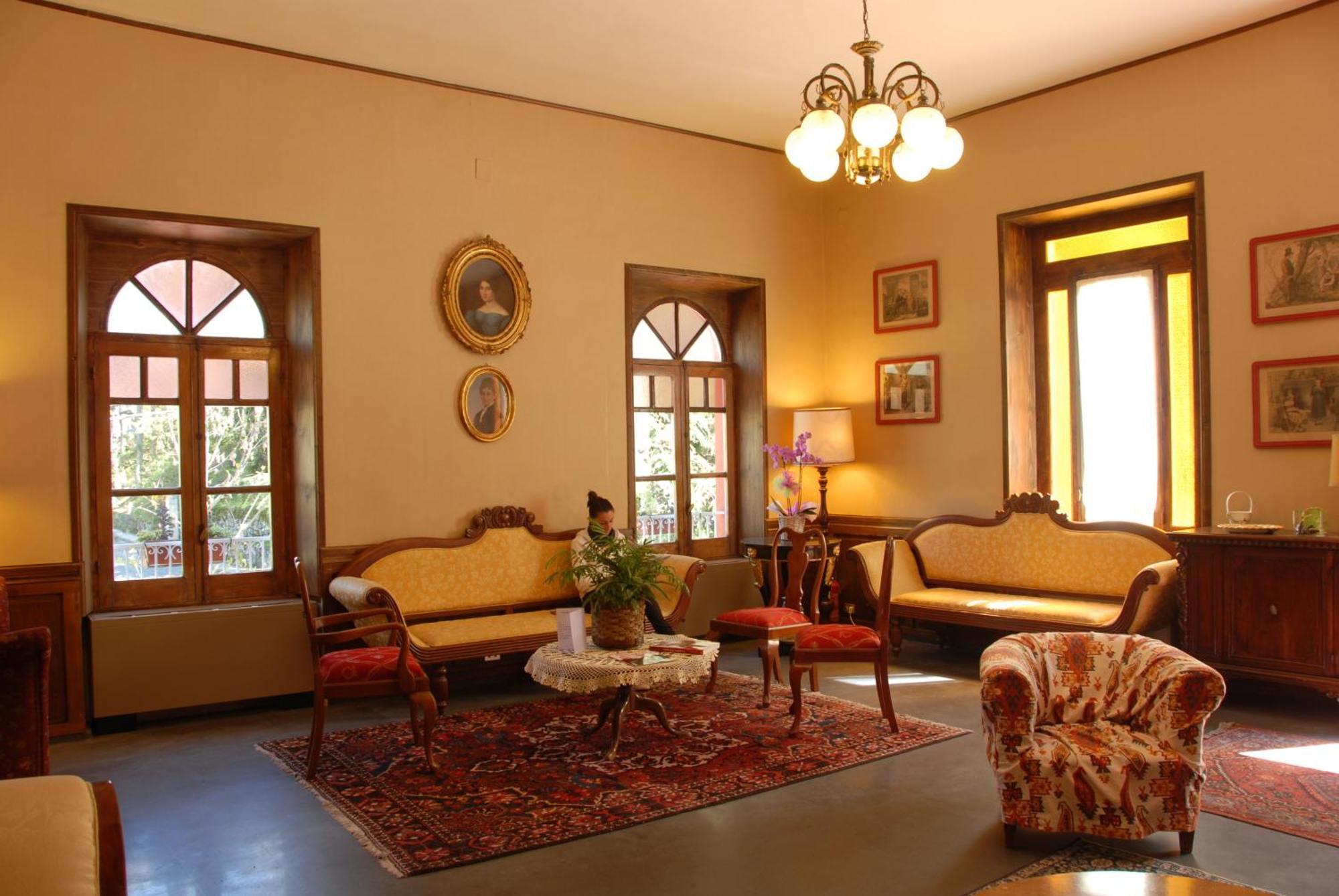 Hotel Roma Scanno Extérieur photo