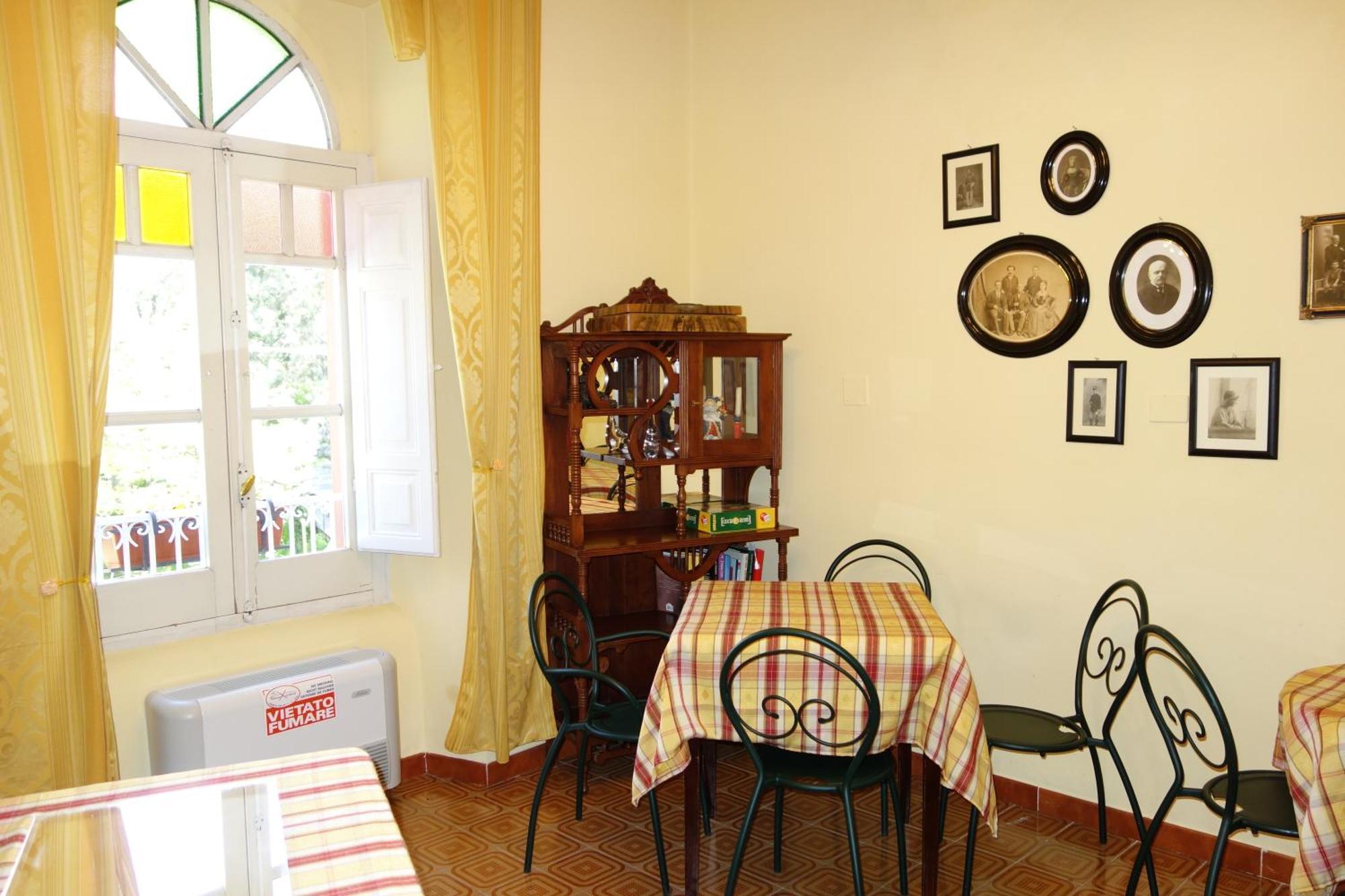 Hotel Roma Scanno Extérieur photo