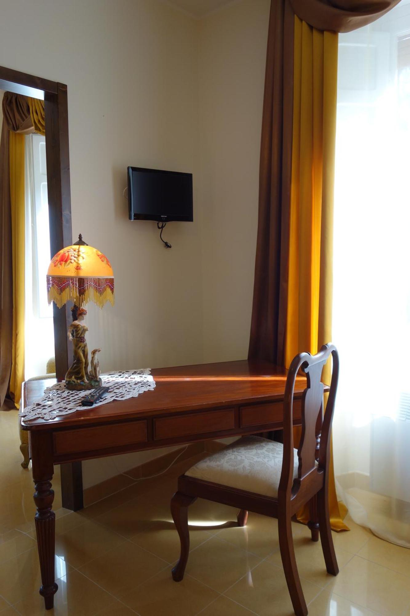 Hotel Roma Scanno Extérieur photo
