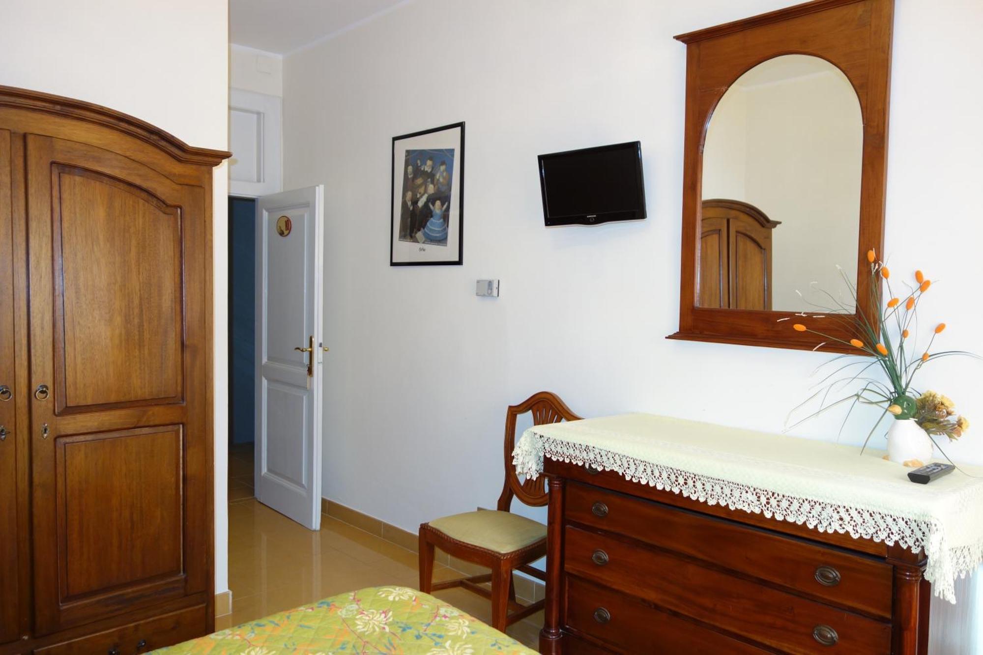 Hotel Roma Scanno Extérieur photo