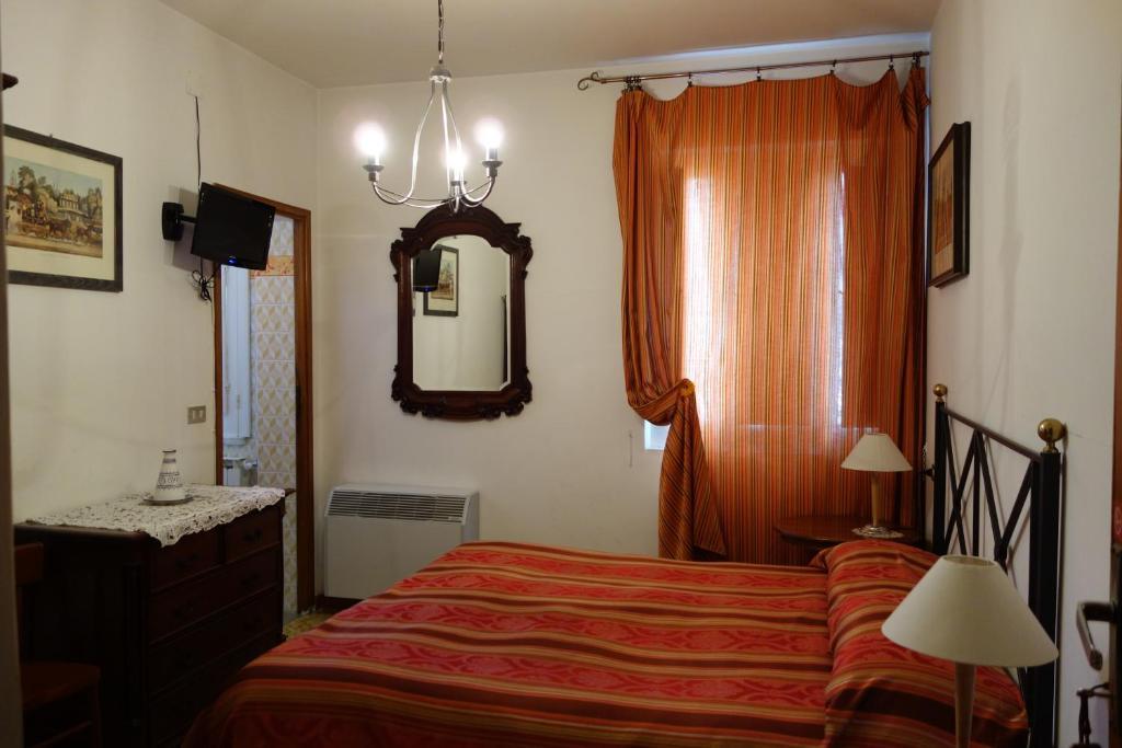 Hotel Roma Scanno Chambre photo