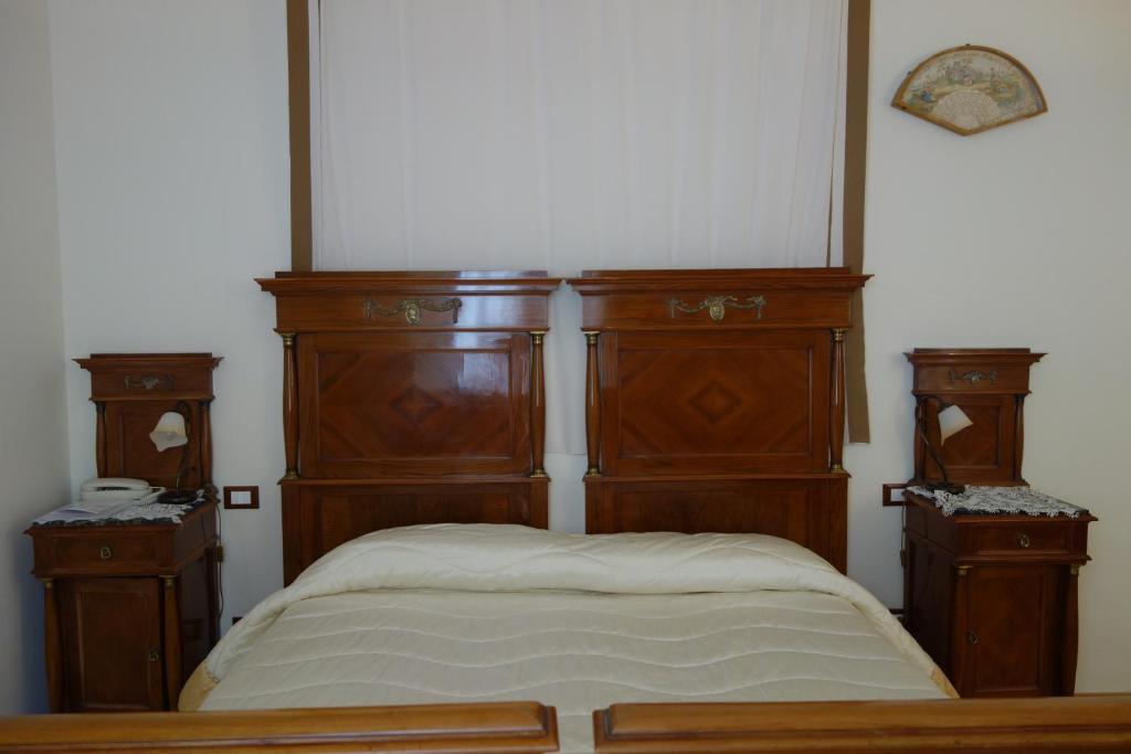 Hotel Roma Scanno Chambre photo