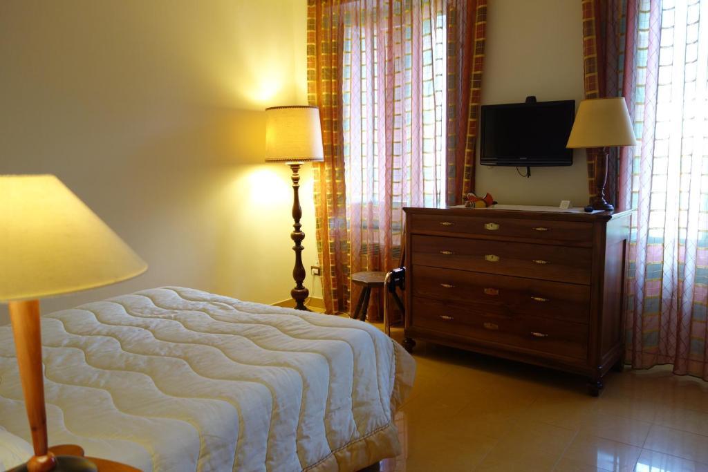 Hotel Roma Scanno Extérieur photo