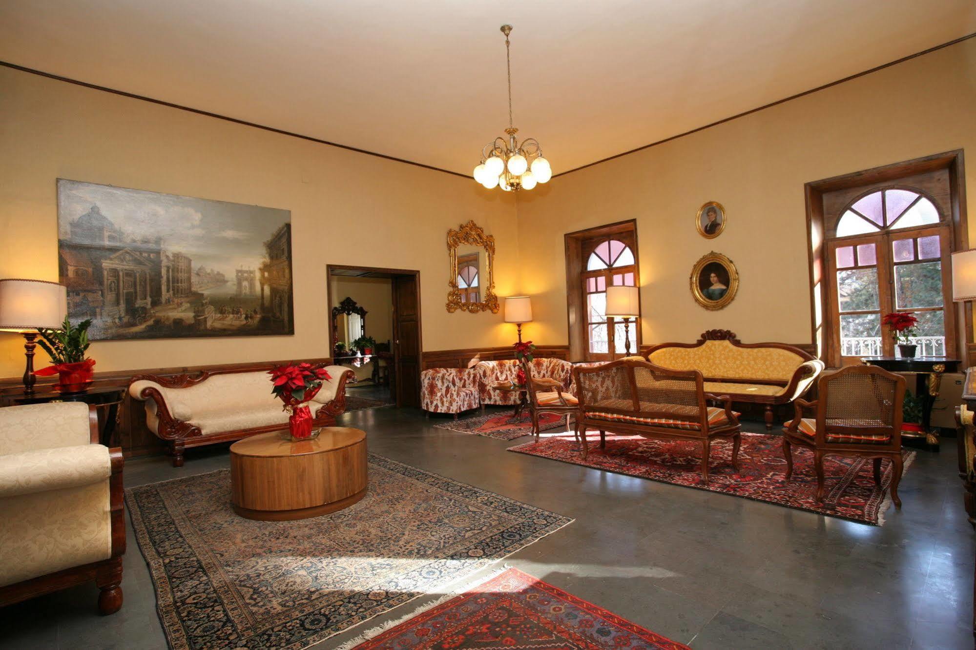 Hotel Roma Scanno Extérieur photo