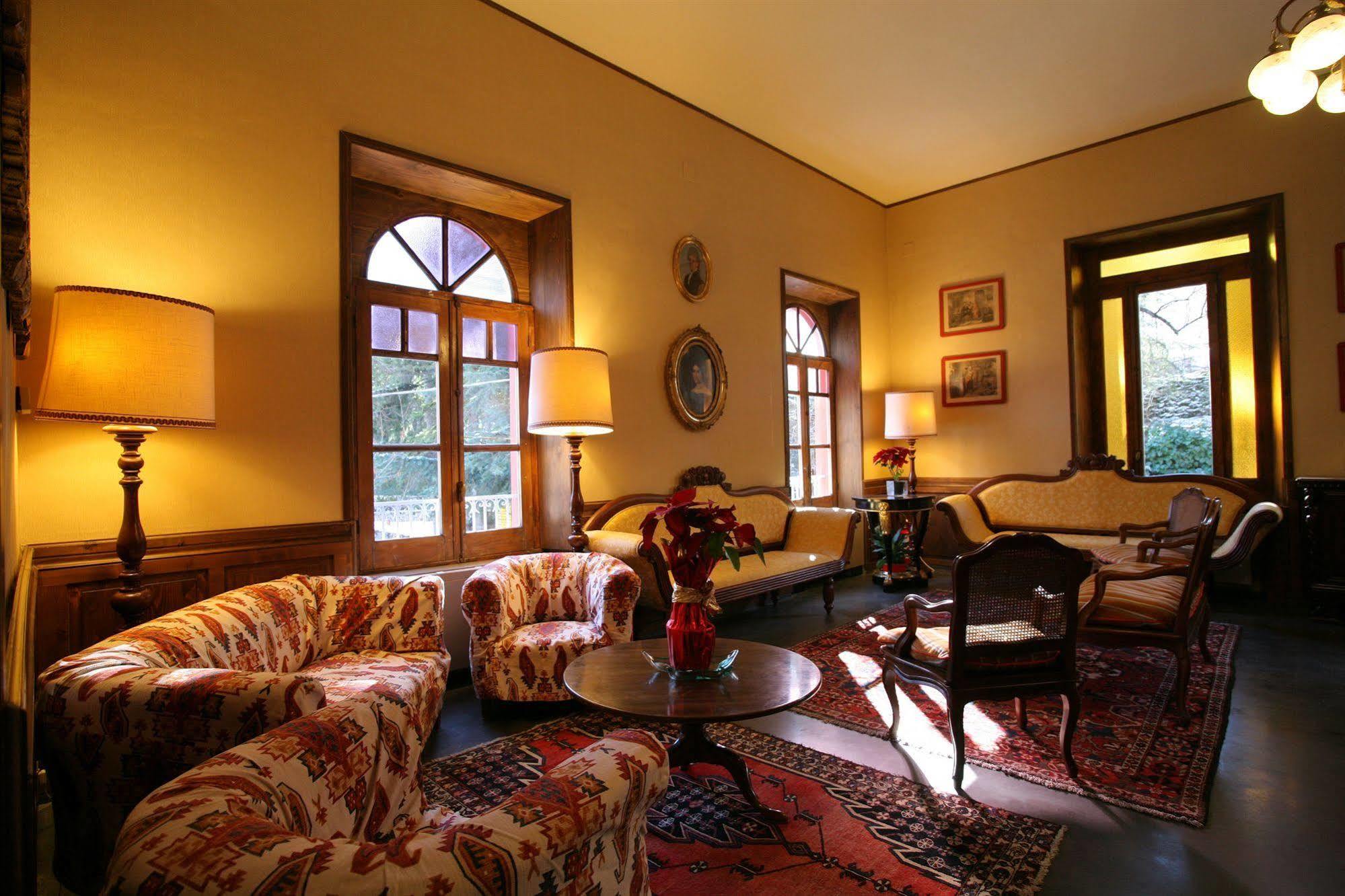 Hotel Roma Scanno Extérieur photo