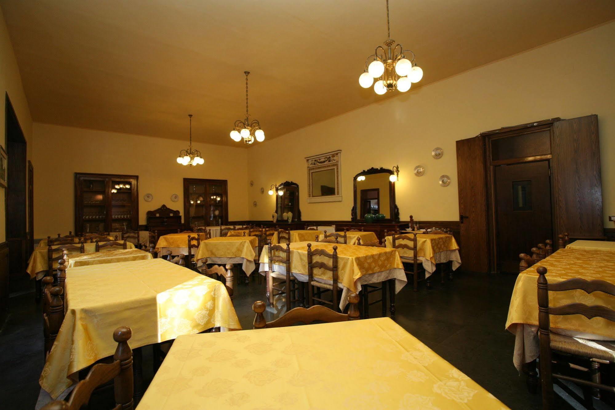 Hotel Roma Scanno Extérieur photo